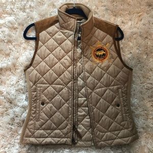 Ralph Lauren vest